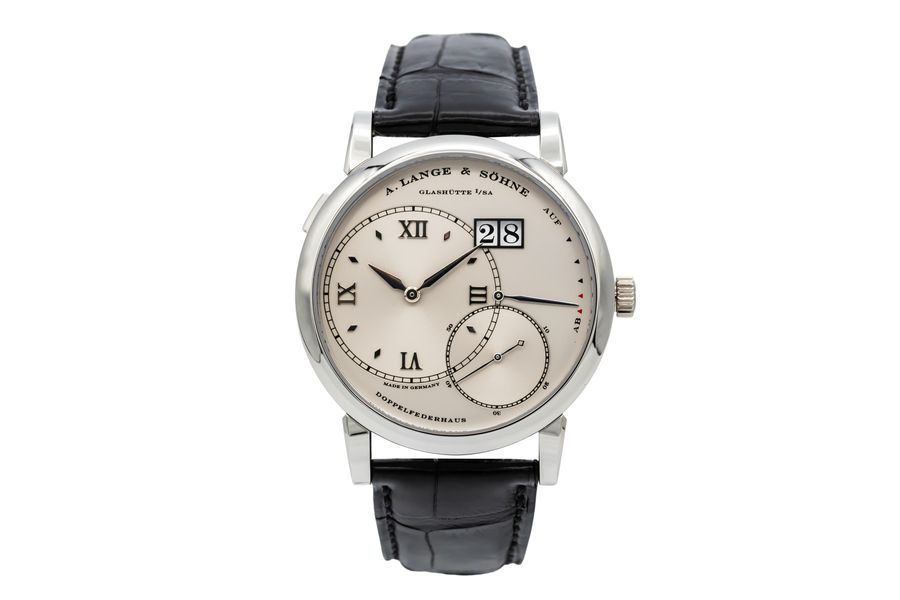 A. Lange and Sohne Grand Lange 1 115.026